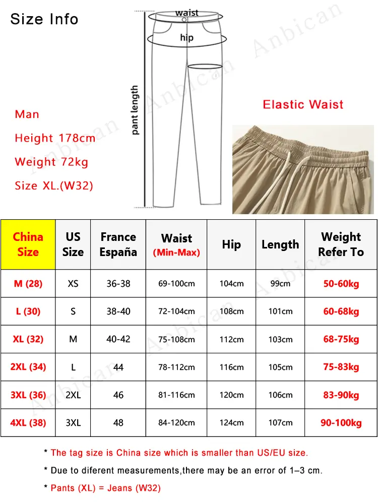 Summer Men's Casual Pants Korean Fashion Outdoor Zip Pockets Wide Leg Straight Trousers Male Loose Fit Lightweight Sweatpants