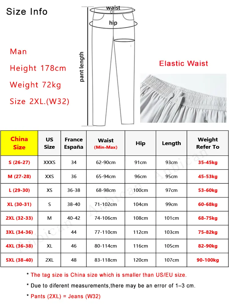 Summer Men's Ice Silk Sweatpants Nylon/Spandex Light Thin Cooling Pants Unisex Men/Women Straight Gym Sports Trousers