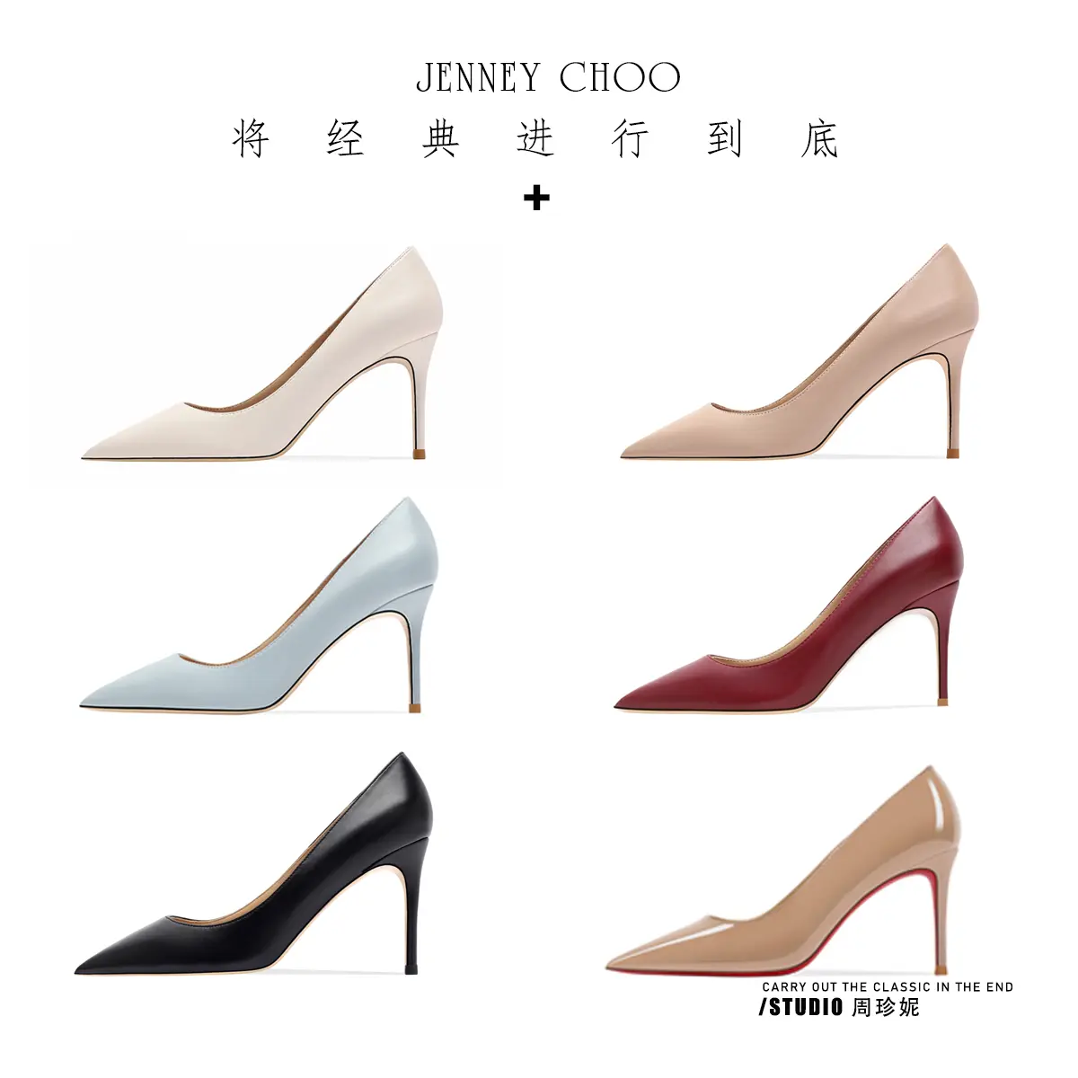 Heels for women luxury Matte Black women's High Heels shoes Dress Pumps Sexy Party Pointed Toe Stilettos Prom Ladies shoes Women