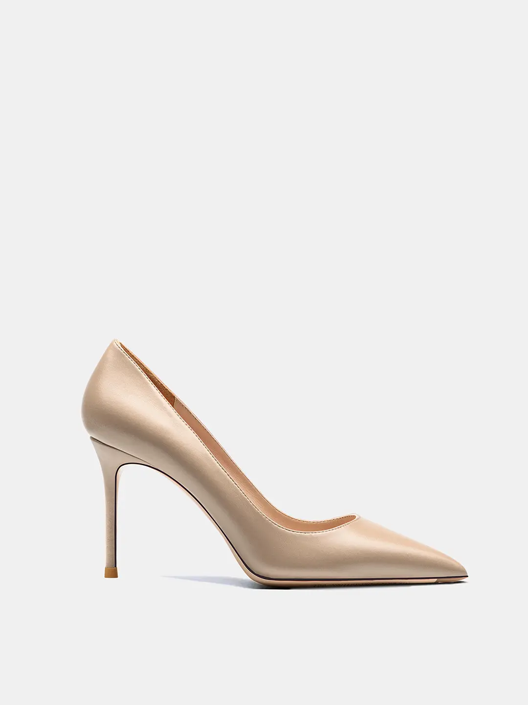 Heels for women luxury women's shoes 2024 trend New Star Style Women Pumps Pointed Toe Black Comfortable Matte High Heels Thin