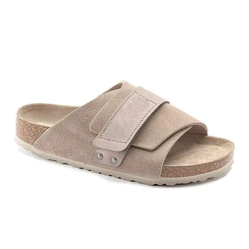 Shoes for Women To Wear in Summer, Simple and Comfortable, New Platform Beach Shoes, Plus Size One-line Flip-flops Slipper