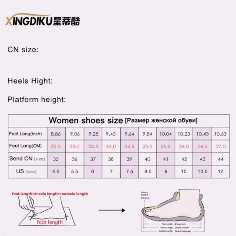 Block Heel Platform Booties Women's New Autumn Square Toe Back Zip Non-Slip High Heel Stretch Skinny Boots