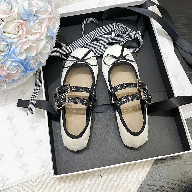 Sweet Fashion Causal Shoes Women Sandals Summer Platform Shoes 2024 New Designer Shoes Slides Slippers Dress Mujer Zapatillas