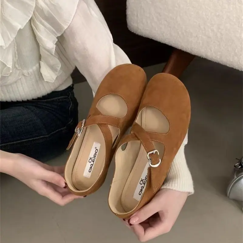Square Toe Women Shoes Fashion Shallow Butterfly-knot Shoes 2025 Spring Ladies Elegant Dress Slip On Shoes