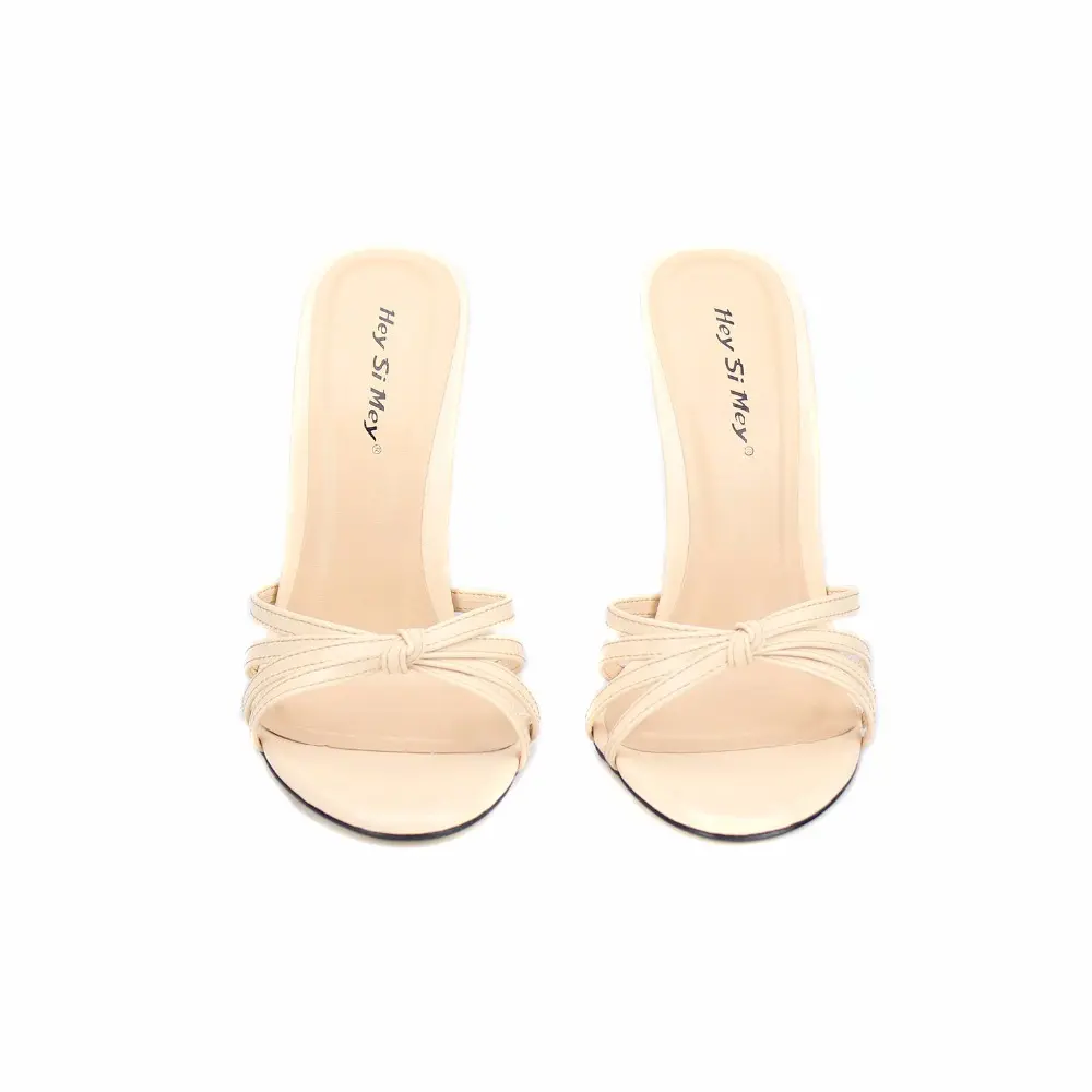 Slippers 2019 High heeled Sandals drag queen Size 40-50 Shoes High Quality Women shoes Super Light High-heeled 13cm High