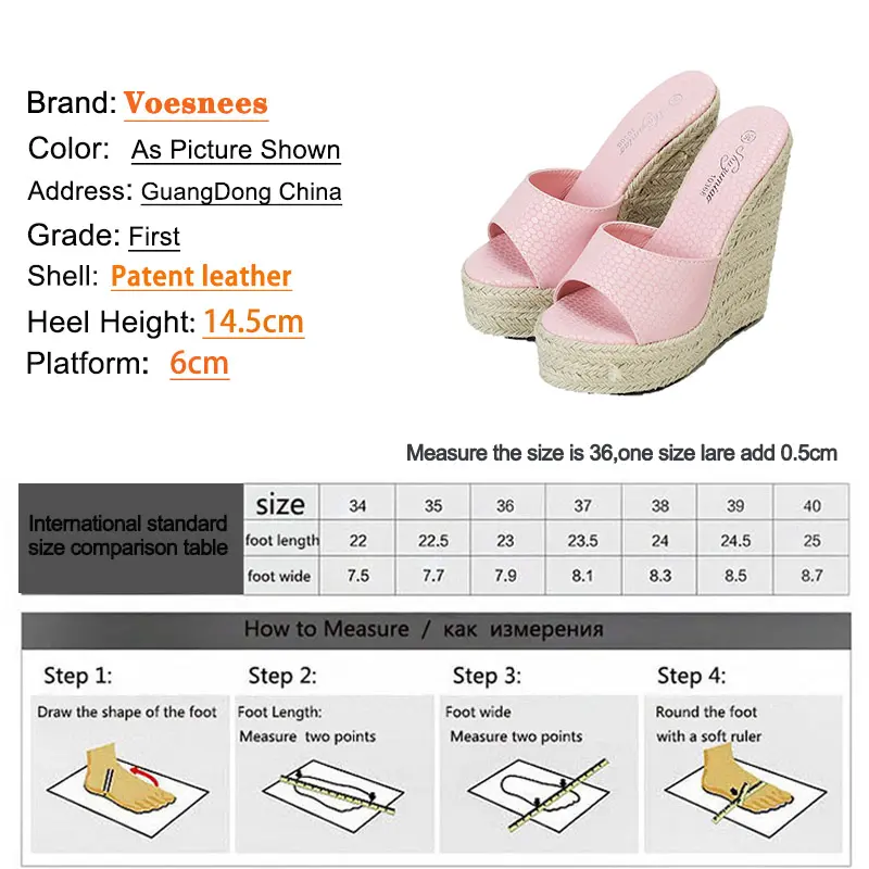 Comfortable Wedges Casual Slippers Fashion Weave Platform Summer Sandals Snake Print High Heels Pumps Newest Women Beach Shoes