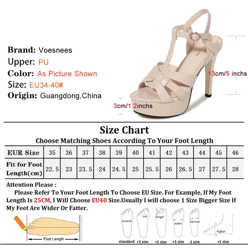 2025 New Fashion Roman Style Runway Sandals Super High Heel Waterproof Platform Wedding Shoes Summer Weave Design Women Pumps