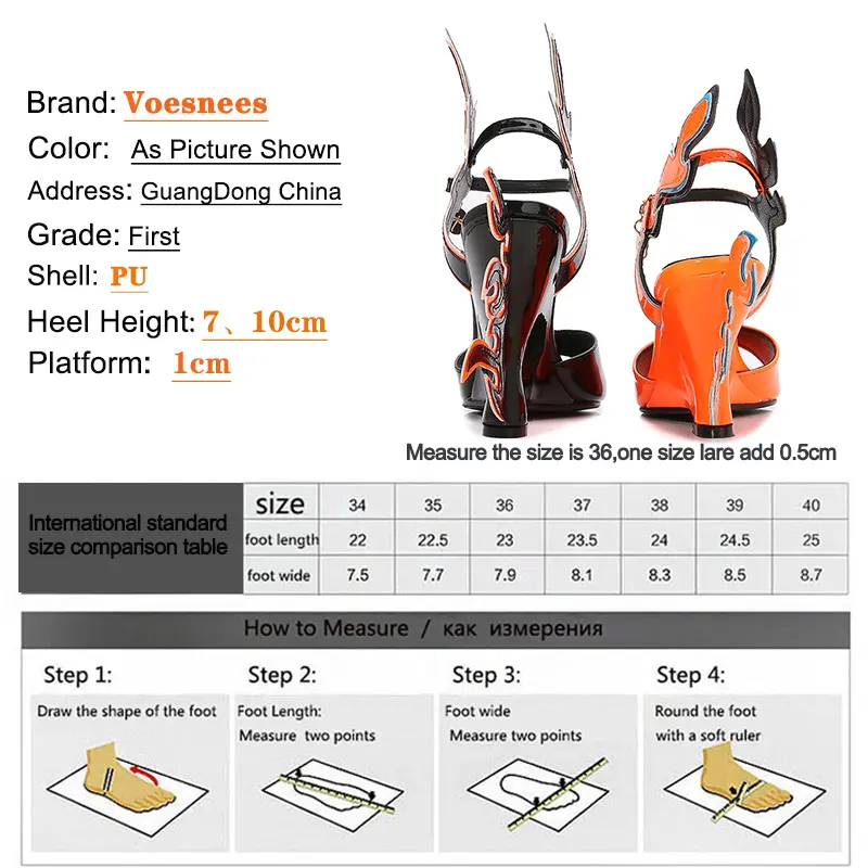 2022 New Stripper High Heels Women Shoes Wedges Sandals Female Performance Dancing Shoes Platform Sexy Party Club Flame Shoes