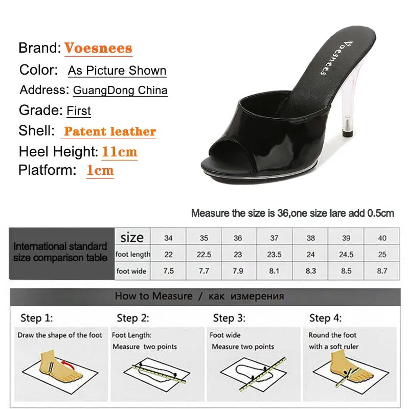 Voesnees 2021 Summer Women Wild Nature Leopard Print Slippers 11CM Sexy Open Toe Stiletto Shoes New Fashion Office Sandals Shoes