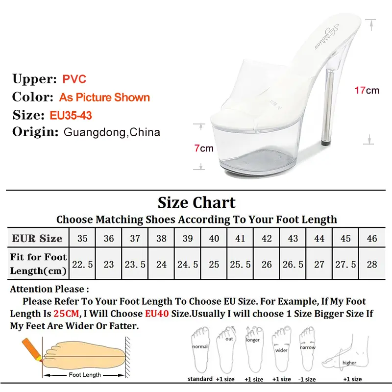 2025 Car Model Catwalk Show Crystal High Heel Shoes Women Sexy Transparent Platform High Heel Sandals Nightclub Evening Slippers