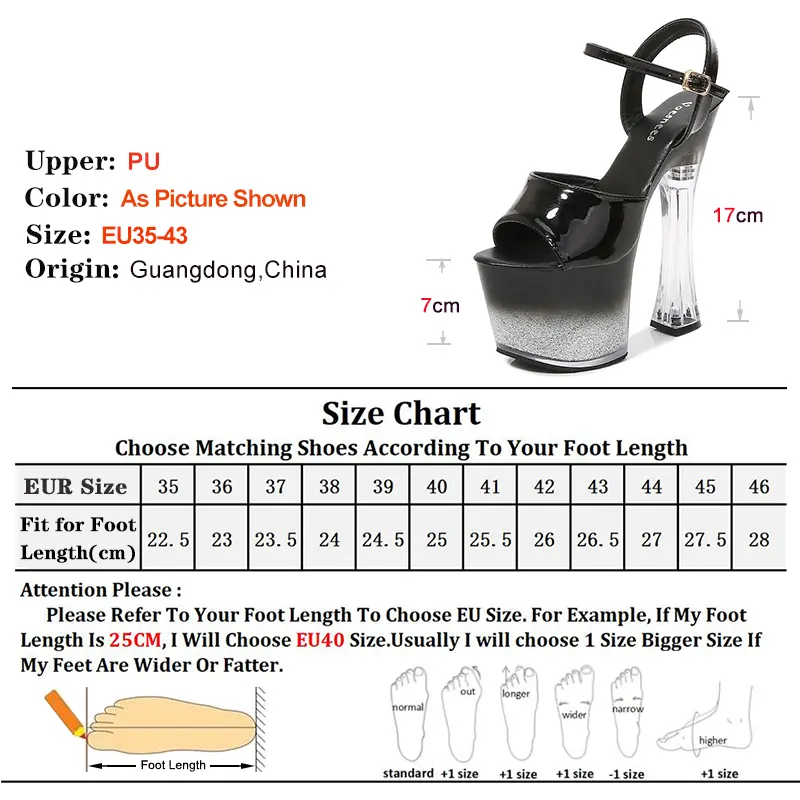 New Summer 17cm Women's Crystal Diamond Fringe Sandals Patent Leather High Heels Platform Square Heel Fashion Party Ladies Shoes