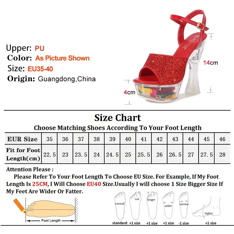 Nightclub LED Glowing 14CM High Heels Light Up Catwalk Woman Sandals Pole Dance Shoes Crystal Platform Square Heel Wedding Shoes