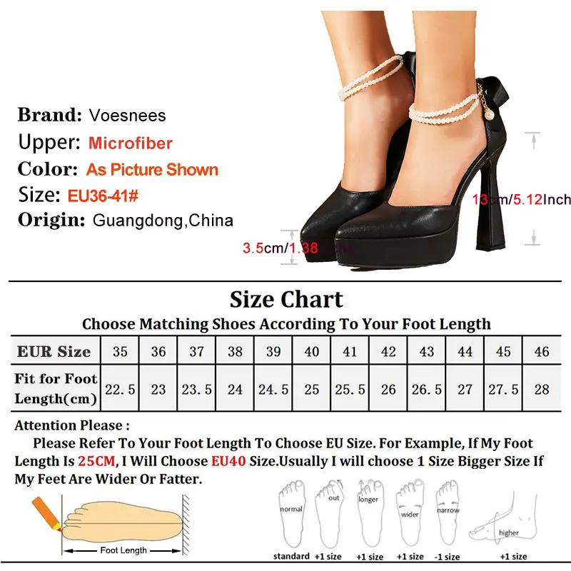 Pointed Platform Pearls Sandals For Ladies Summer Evening Party Prom Shoes Cosplay Elegant Side Empty Fashion Women High Heels