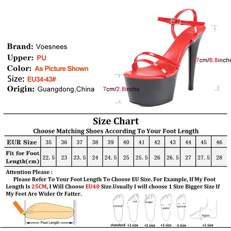 Designer 2025 New Women Stiletto Sandals 7CM Platform 17CM Ultra high heels Fashion Narrow-band Summer Model Catwalk Show Shoes