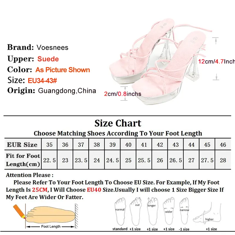 Sexy Narrow-band Pole Dance Shoes Faux Suede 12CM Women Heels Model Stage-show Summer Sandals Nightclub Ankle Strap High Heels