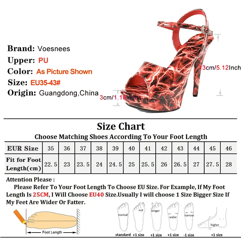 Woman 13CM Thin Heeled Print Sandals 2025 Trend Nightclub Shoes for Women's Chic Mixed color Summer Platform Party High Heels