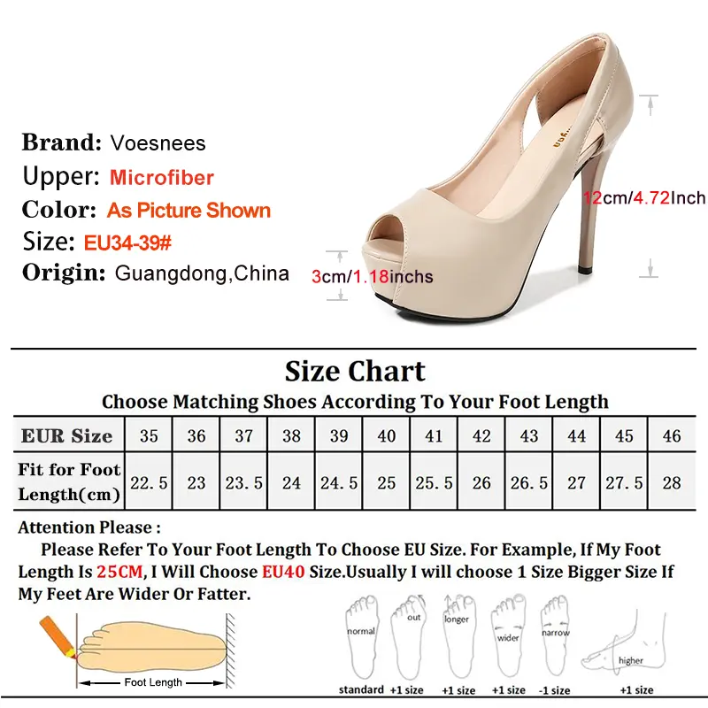 Hollow Single Shoes Women Sexy Peep Toe Shoes Designer Summer Platform Thin High Heels Elegant Shallow 10CM 12CM Stiletto Pumps