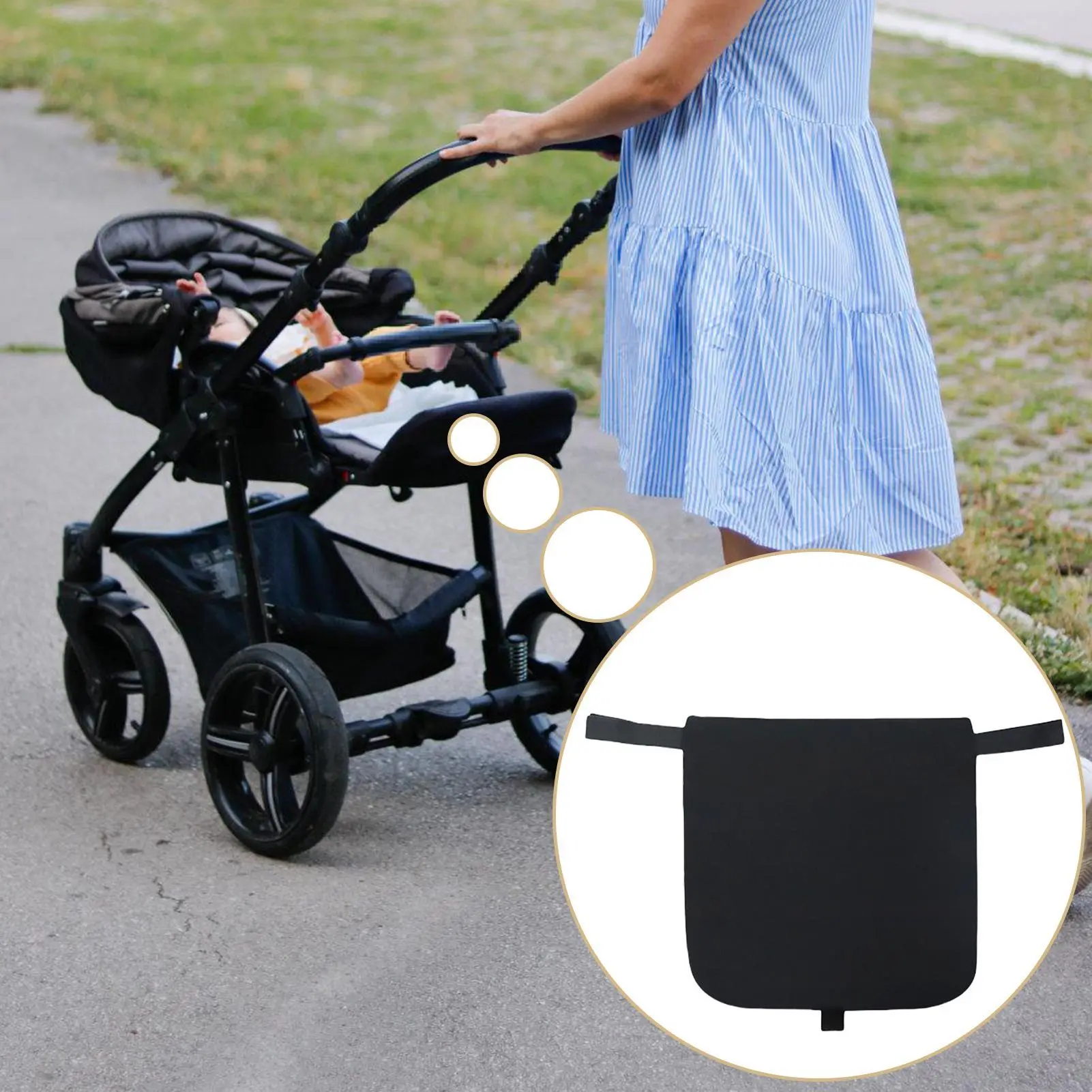 baby Stroller Footrest Leg Rest Board Connector Support Attachment for Outdoor Travel Seat Liners Pushchair Accessories