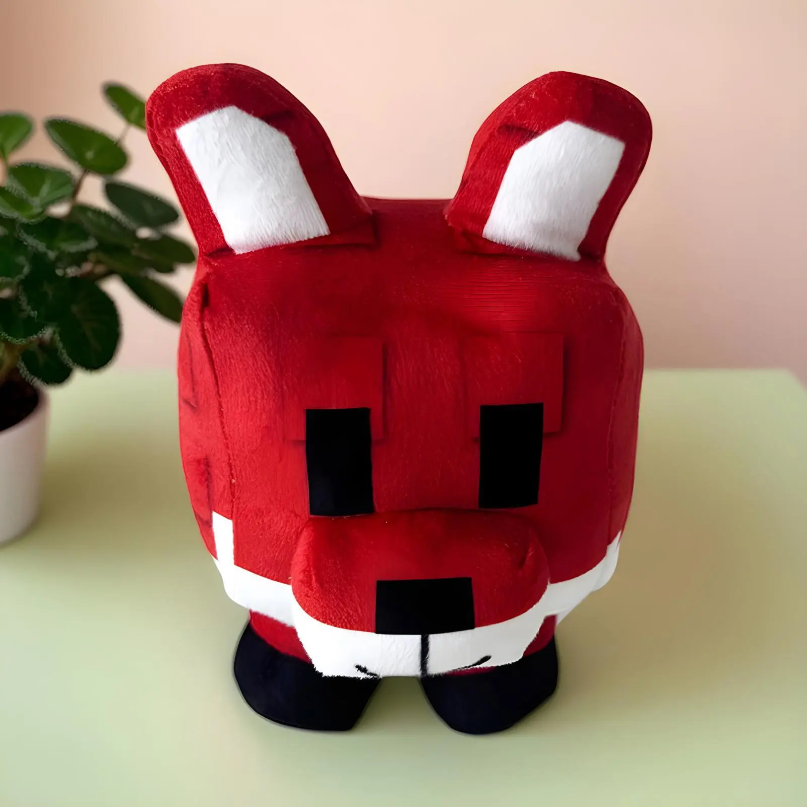 For grow a garden Anime Dolls stuffed Raccoon Animal Doll Soft Skin-Friendly Figure Pillow Long-Lasting Collectible for Babies