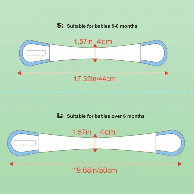 Elastic Baby Diaper Fixed Belt Wider Design Diaper Fixing Buckle Fastening Tool For Your Baby's Lower Abdomen accessory
