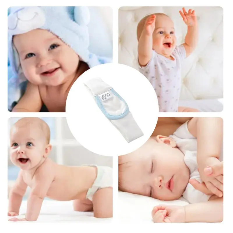 Elastic Baby Diaper Fixed Belt Wider Design Diaper Fixing Buckle Fastening Tool For Your Baby's Lower Abdomen accessory