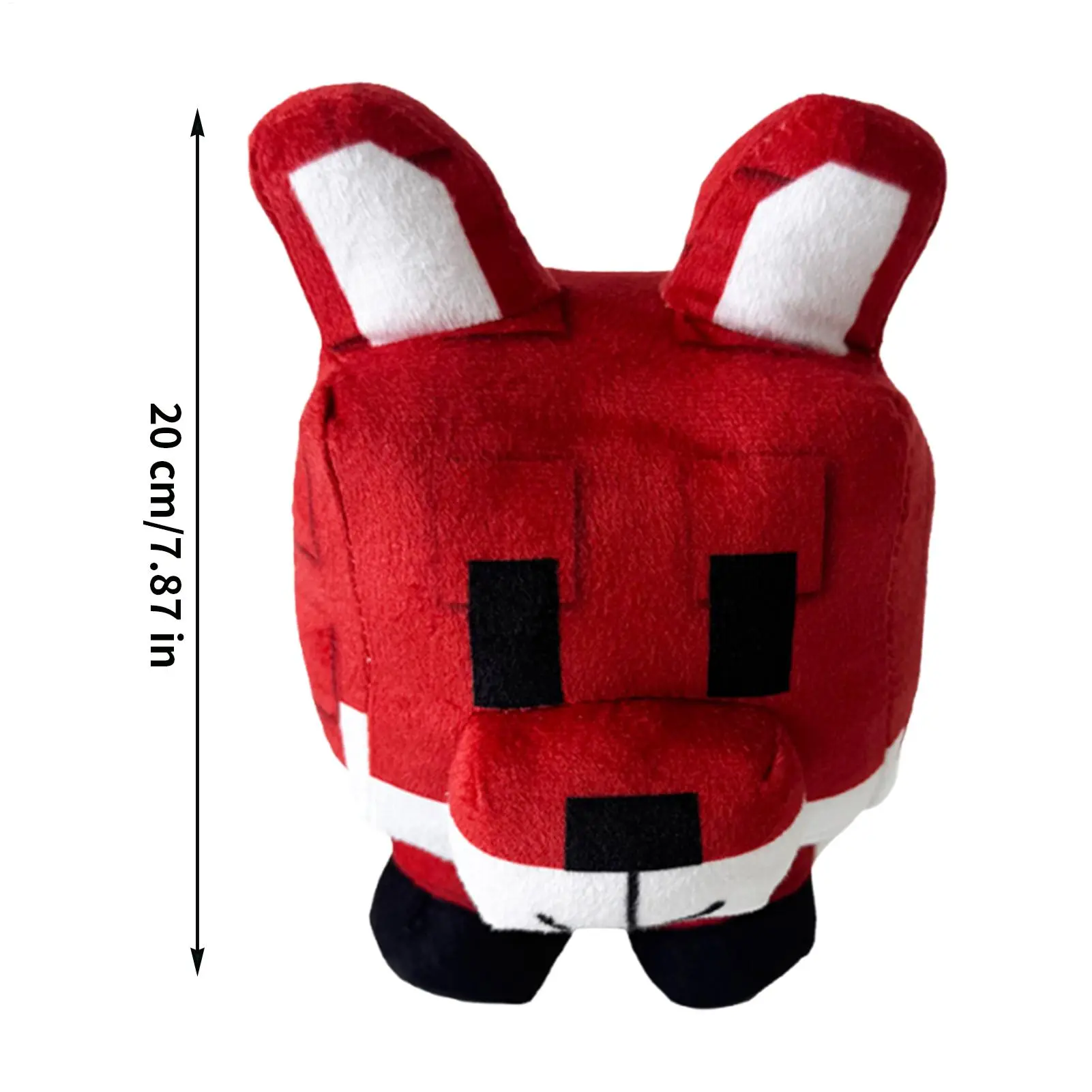 For grow a garden Anime Dolls stuffed Raccoon Animal Doll Soft Skin-Friendly Figure Pillow Long-Lasting Collectible for Babies
