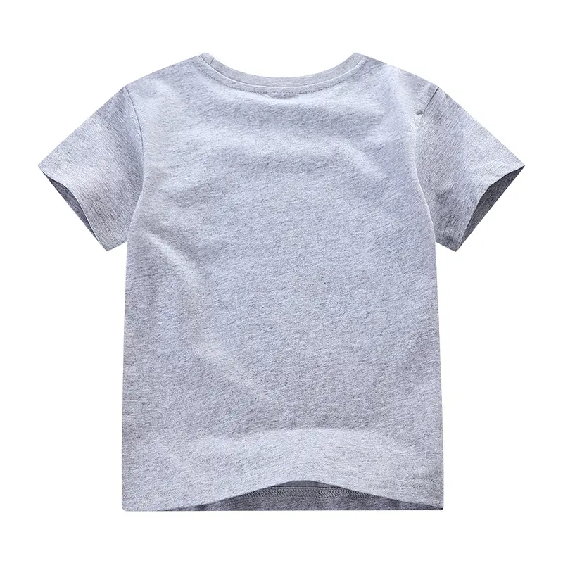 Fashion Baby Boys Clothing Set Summer Children Cartoon Mickey Mouse T-Shirt Denim Shorts 2Pcs Kids Tracksuits 2 3 4 5 6 Years
