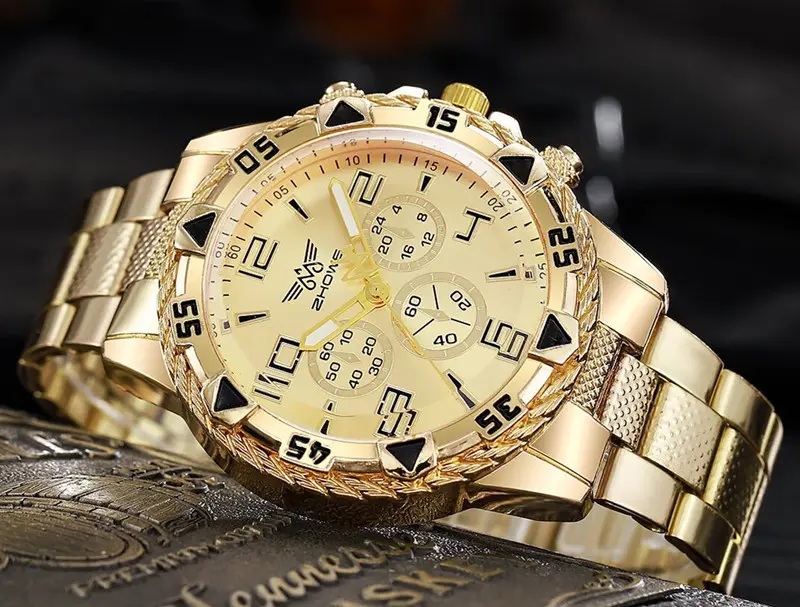 Fashion Date Quartz Men Watches Top Brand Luxury Male Clock Sport Mens Wrist Watch Hodinky Relogio Masculino Reloi Hompre