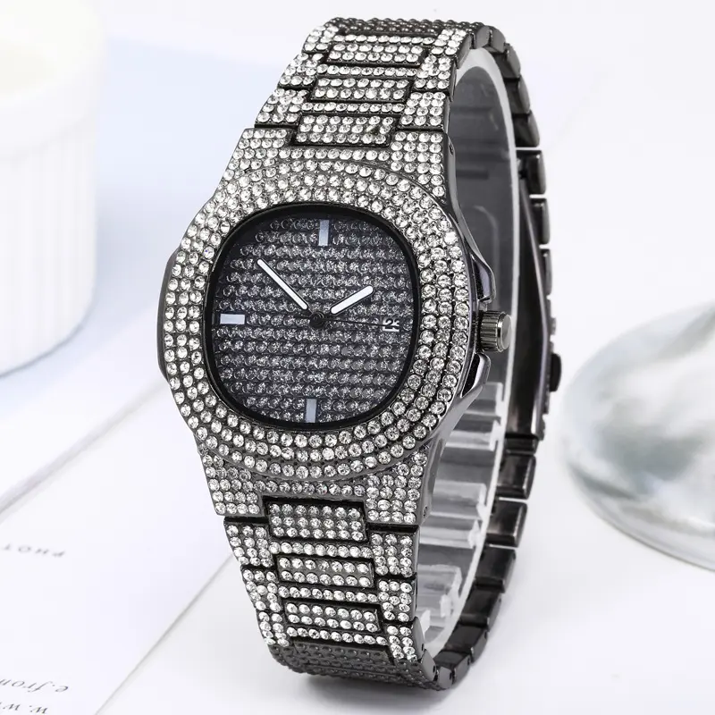 Men's Watches Classic Fashion Design Original Quartz Watch Relogio Masculino Top Brand Luxury Men Watch