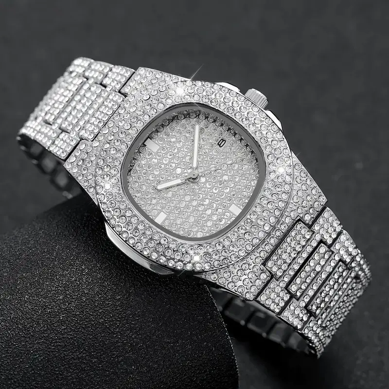 Men's Watches Classic Fashion Design Original Quartz Watch Relogio Masculino Top Brand Luxury Men Watch