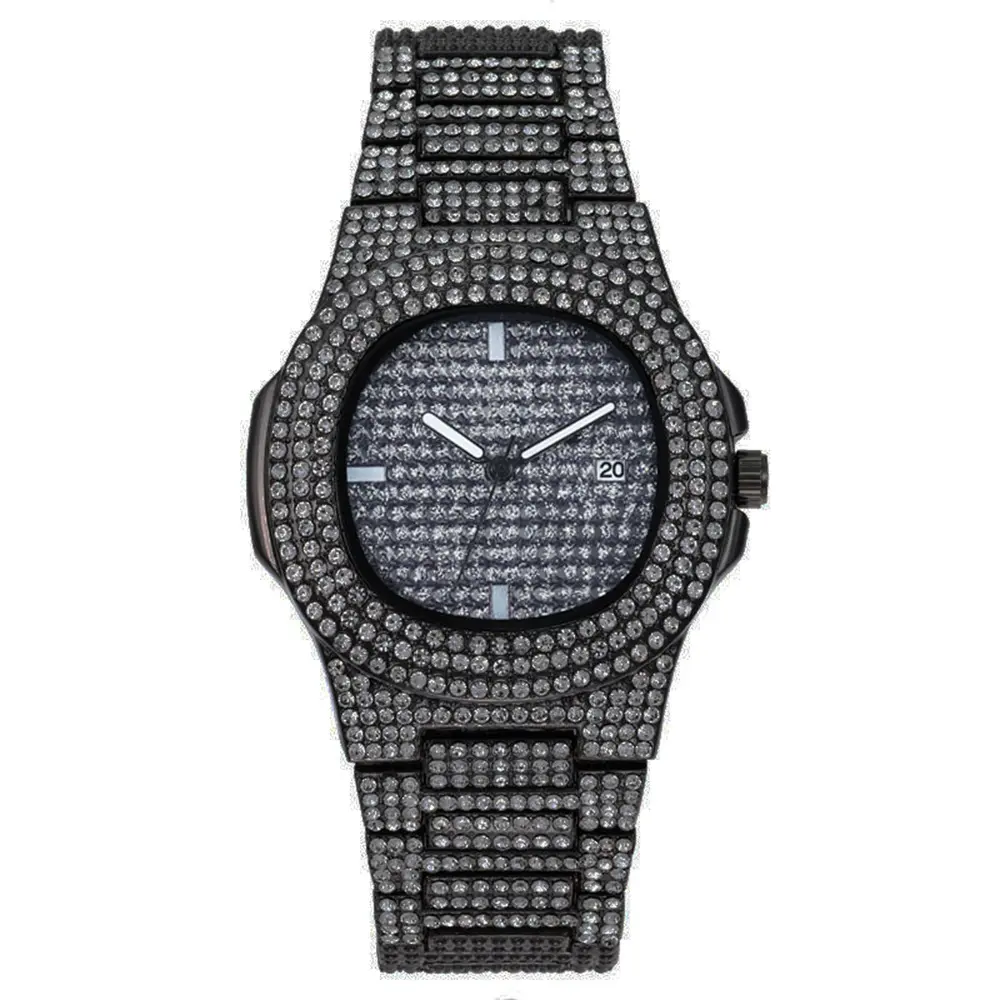 Men's Watches Classic Fashion Design Original Quartz Watch Relogio Masculino Top Brand Luxury Men Watch