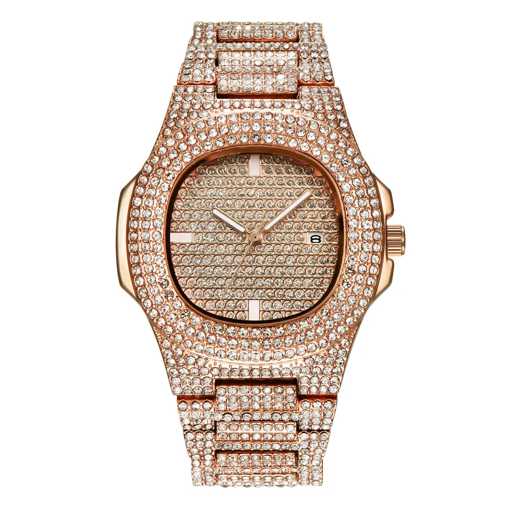 Men's Watches Classic Fashion Design Original Quartz Watch Relogio Masculino Top Brand Luxury Men Watch