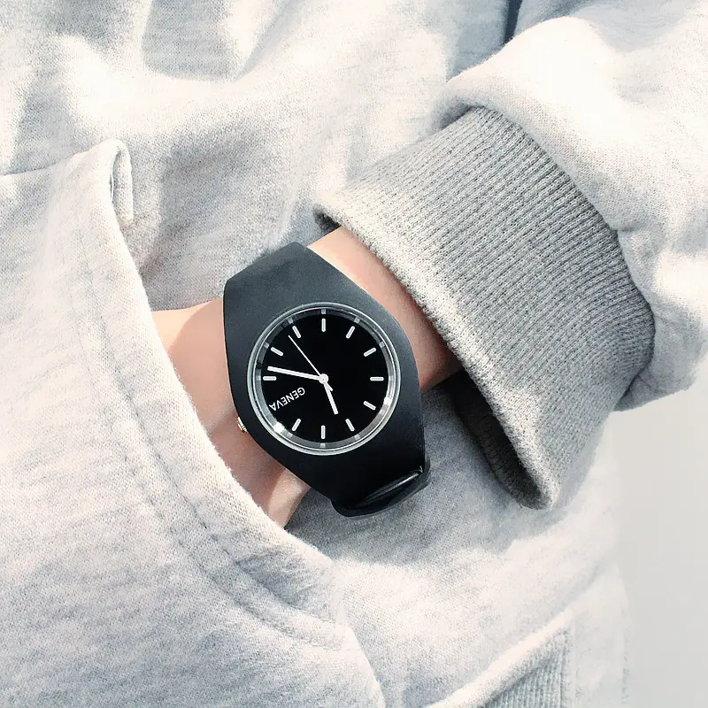 Women's Watch Simple Fashion Women Luxury Brand Waterproof Quartz Watches Ultra-thin Design Ladies Wristwatches Reloj mujer 2024