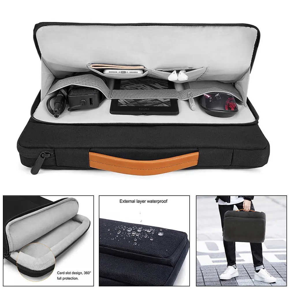 Air 13.6 Inch Carrying Sleeve Case Handbag Pouch Bag Laptop Bag  Laptop Case