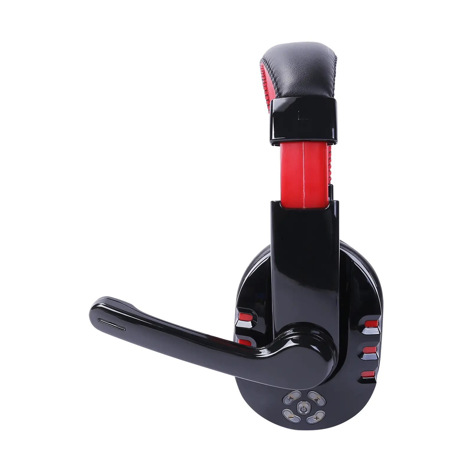 Wireless Bluetooth4.2Over Ear Earphone,Noise-Canceling Adjustable Earphone,Deep Stereo Gaming Micro Bluetooth Headphones