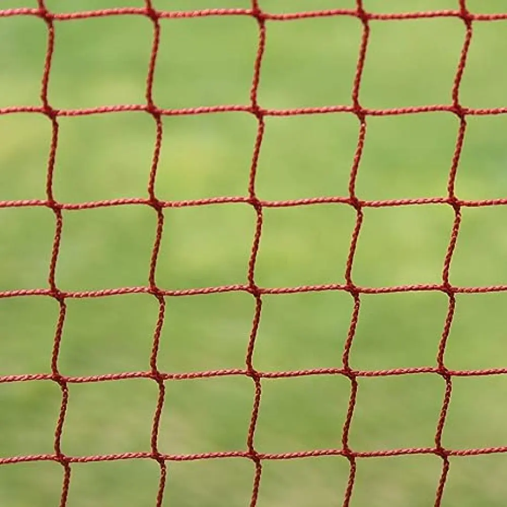 Portable Large Volleyball Badminton Tennis Net with Carrying Bag Stand/Frame 10FT Badminton Net  Badminton Net with Stand