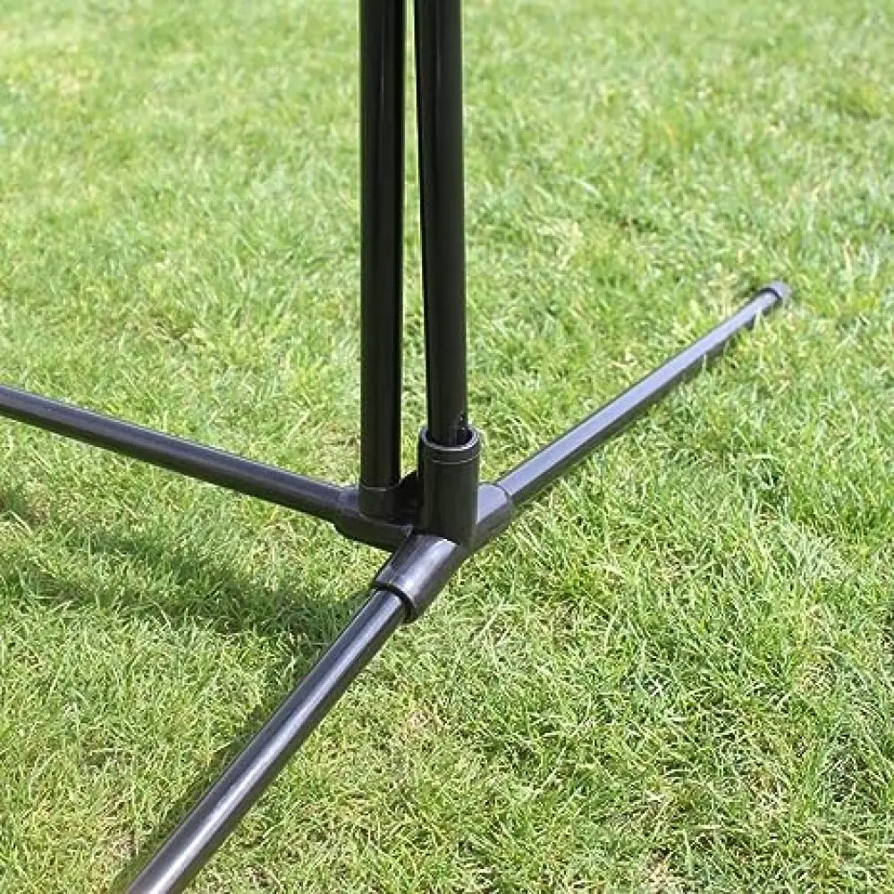 Portable Large Volleyball Badminton Tennis Net with Carrying Bag Stand/Frame 10FT Badminton Net  Badminton Net with Stand
