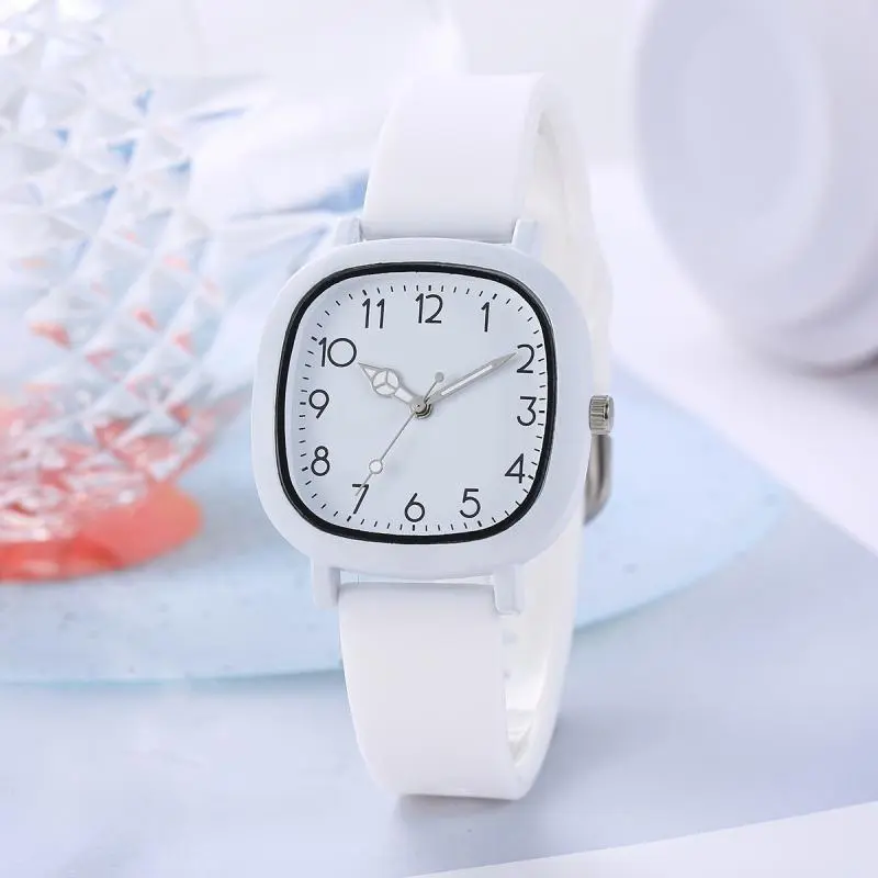 Women Watch Casual Wristwatch Quartz Watches For Women Clock Ladies Silicone Strap Watches Gift Reloj Mujer relogio feminino