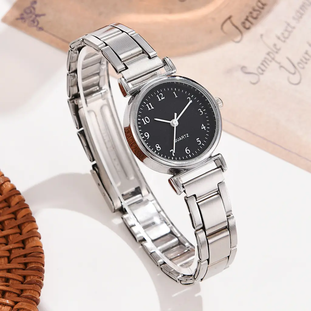 Fashion Small Dial Women Watches Casual Arabic Quartz Watch for Ladies Clock Reloj Mujer Relogio Feminino
