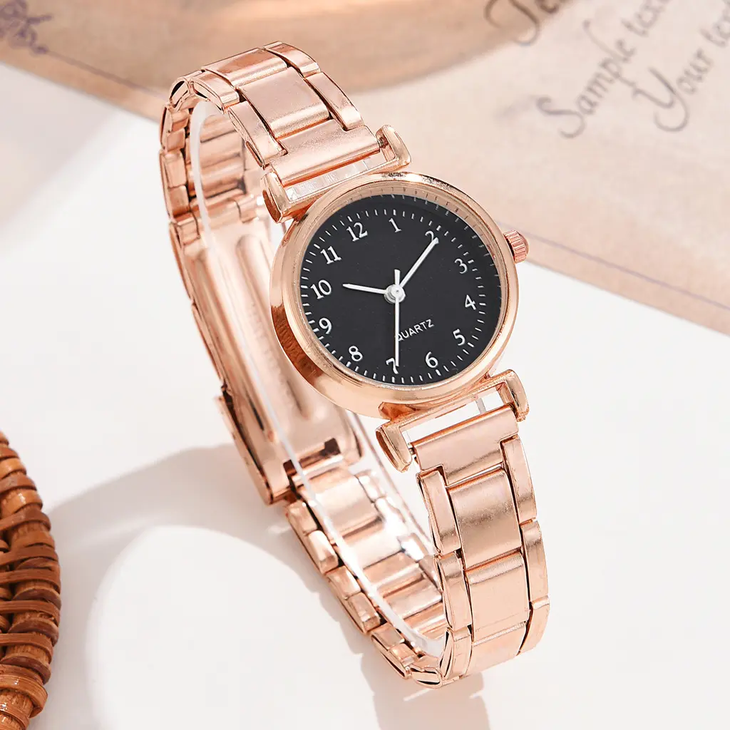 Fashion Small Dial Women Watches Casual Arabic Quartz Watch for Ladies Clock Reloj Mujer Relogio Feminino