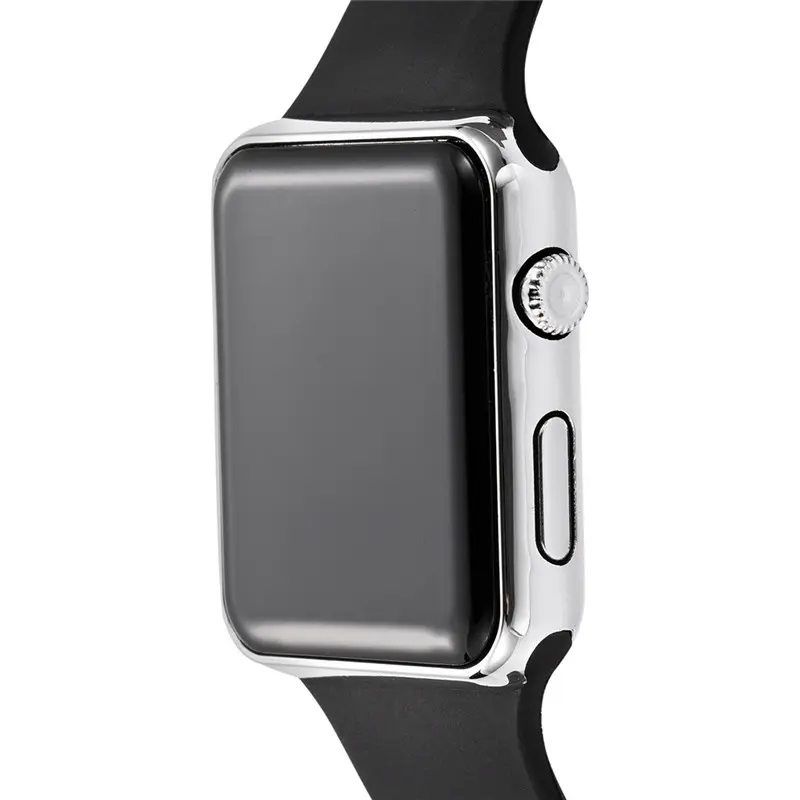 New Fashion Women Men Square LED Digital Watch Students Sports Electronic Watch Couple watches 2024