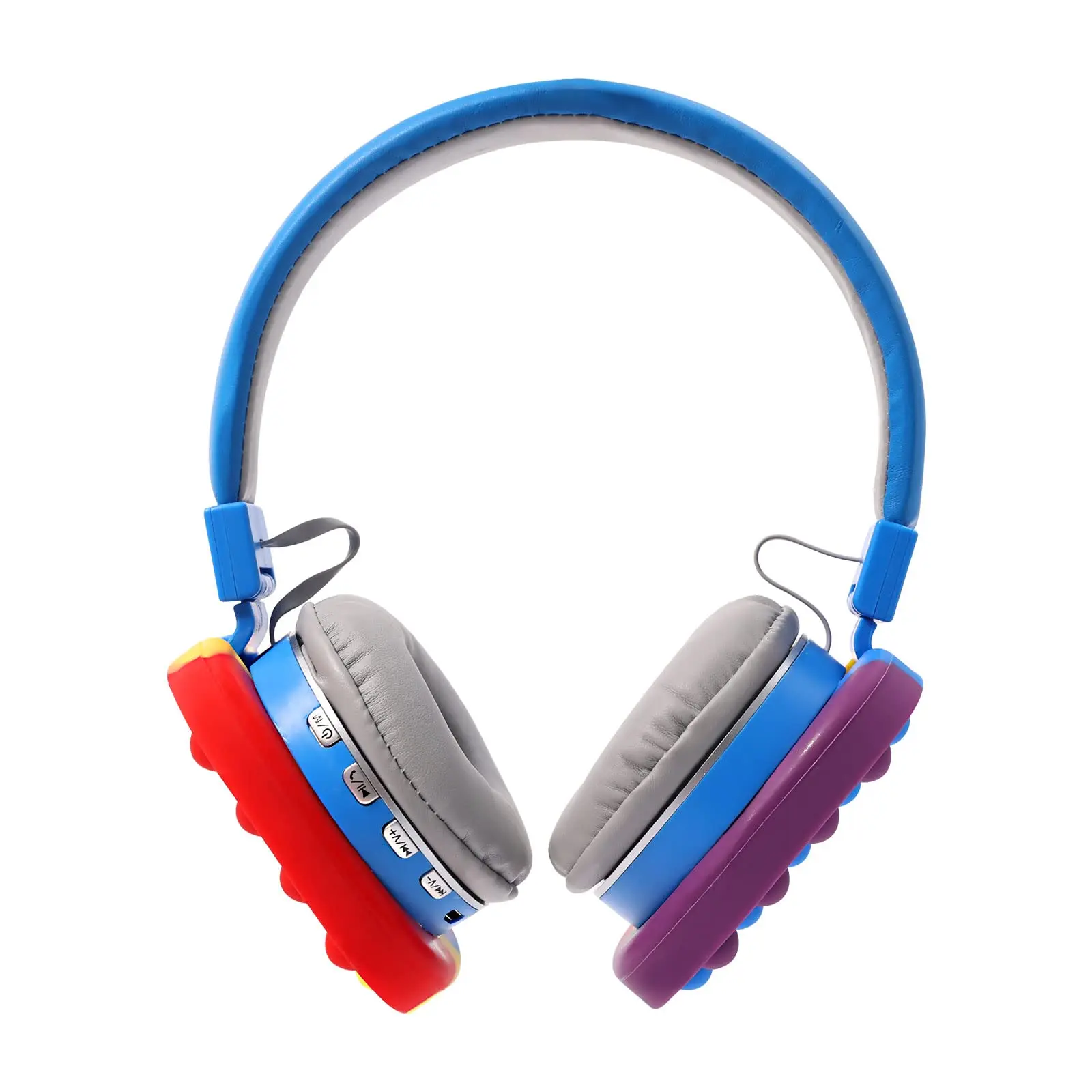 Kids Headphones, Wireless Bluetooth Headphones Popular Bubble Headphones