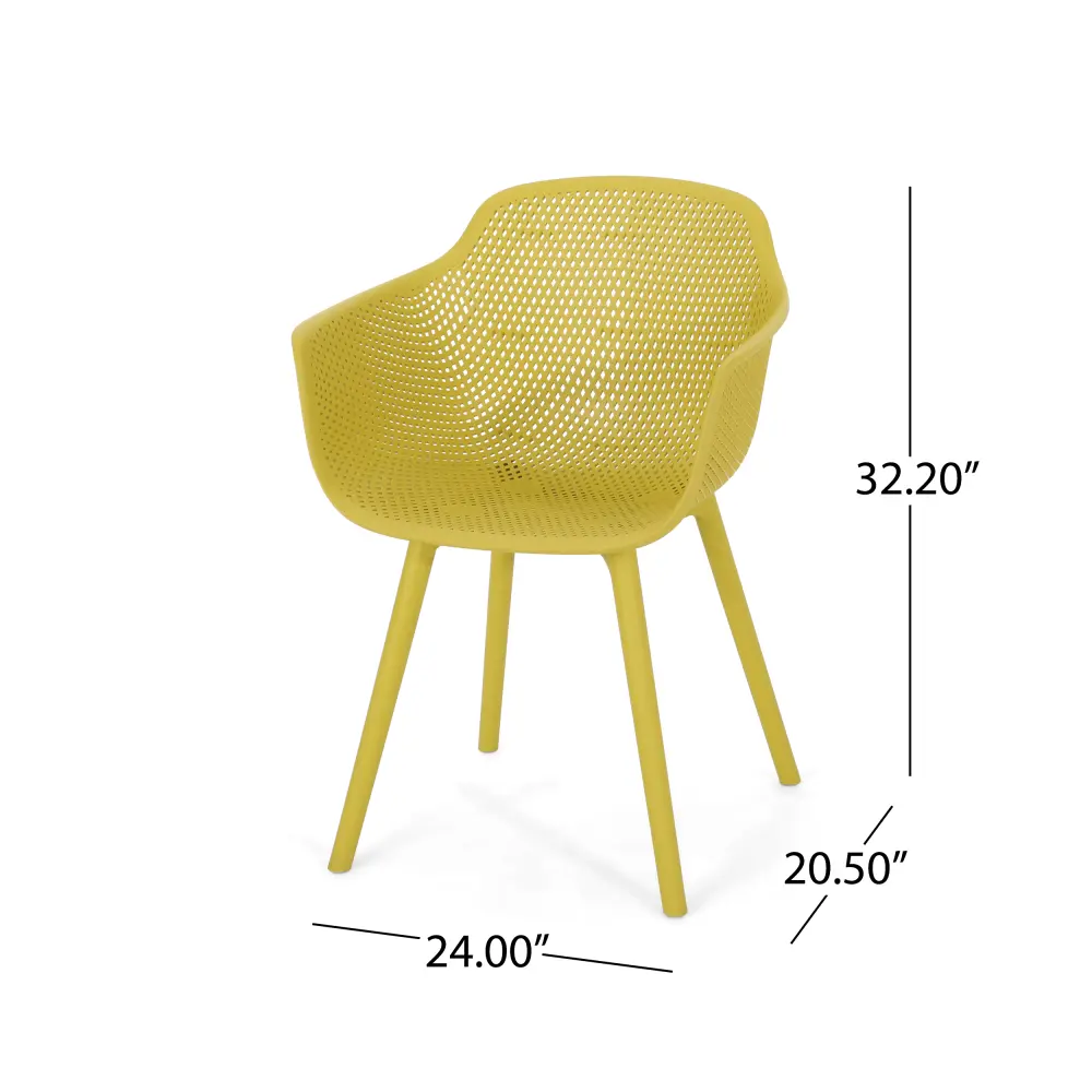 Outdoor Chairs Sets,2 PCS,Chair Sets,Patio Furniture Sets,Yellow Chair  Outdoor Chair  Outdoor Furniture