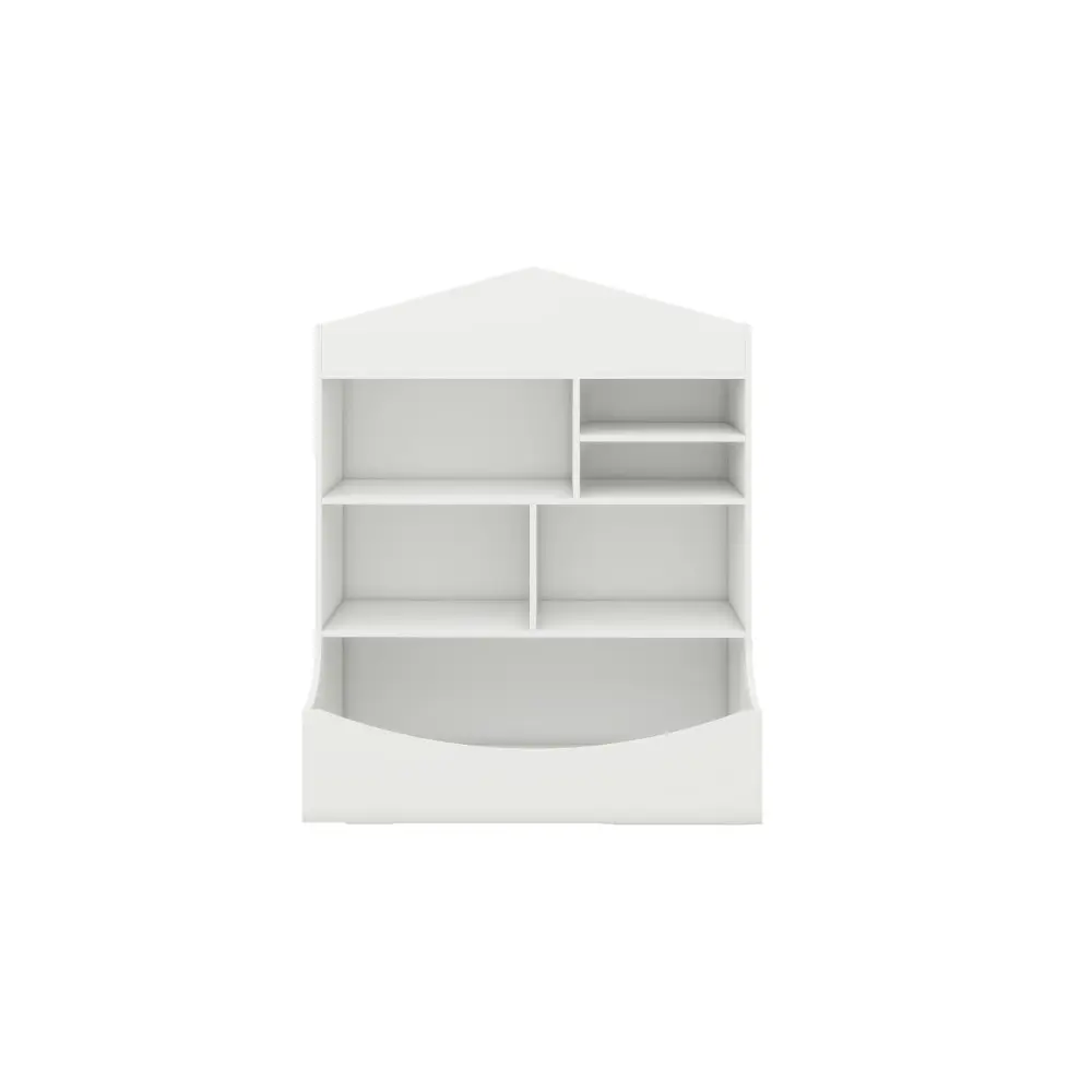 Multi-Functional Shelf Bookcase, Storage Display, Rack, Organizer, 14.37" D X 31.50" W X39.37" H  Bookshelf