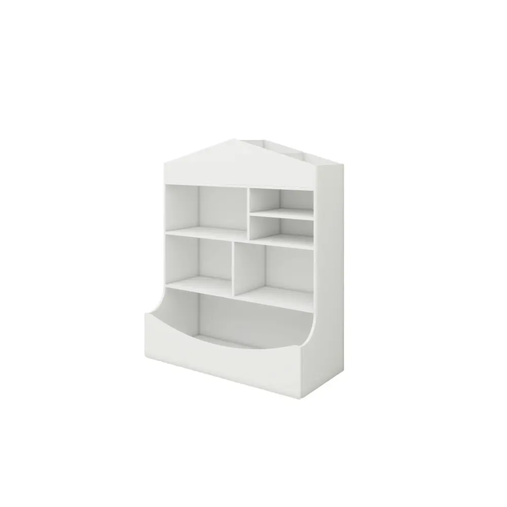 Multi-Functional Shelf Bookcase, Storage Display, Rack, Organizer, 14.37" D X 31.50" W X39.37" H  Bookshelf