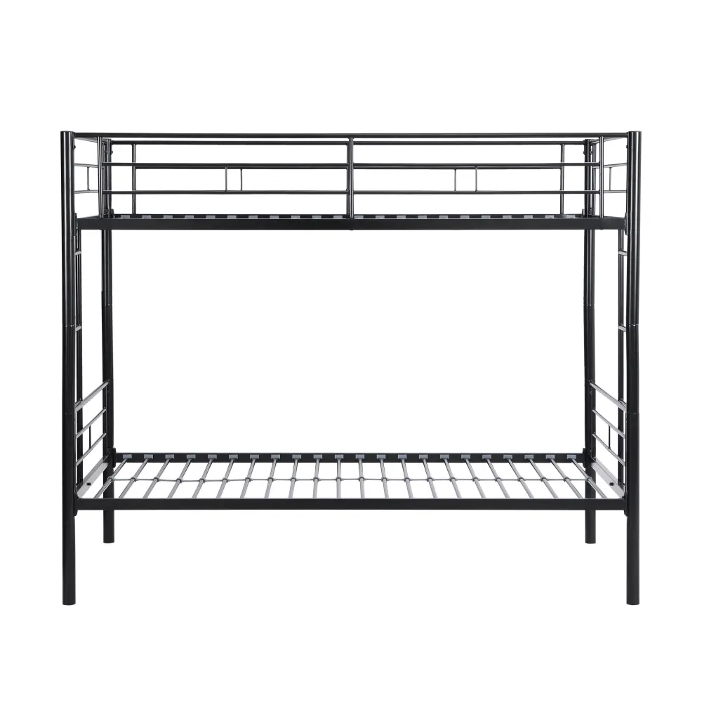 Metal Bunk Bed Bedroom Furniture  Bed Frame  Bedframe  Twin Bed Frame  Armarios De Dormitorio  Cama De Casal