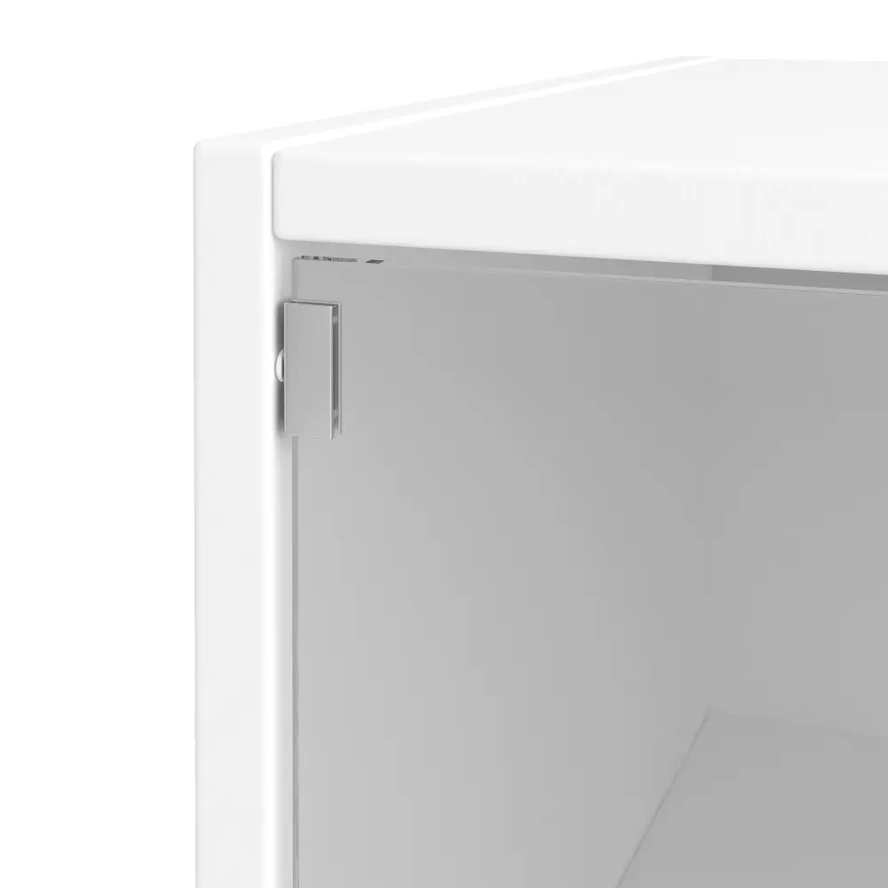 Glass Door Shoe Box Shoe Storage Cabinet  with RGB Led Light Shoe Cabinets  Shoe Rack  Home Furniture