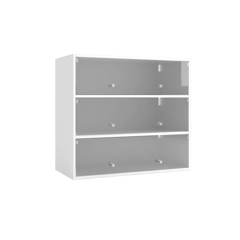 Glass Door Shoe Box Shoe Storage Cabinet  with RGB Led Light Shoe Cabinets  Shoe Rack  Home Furniture