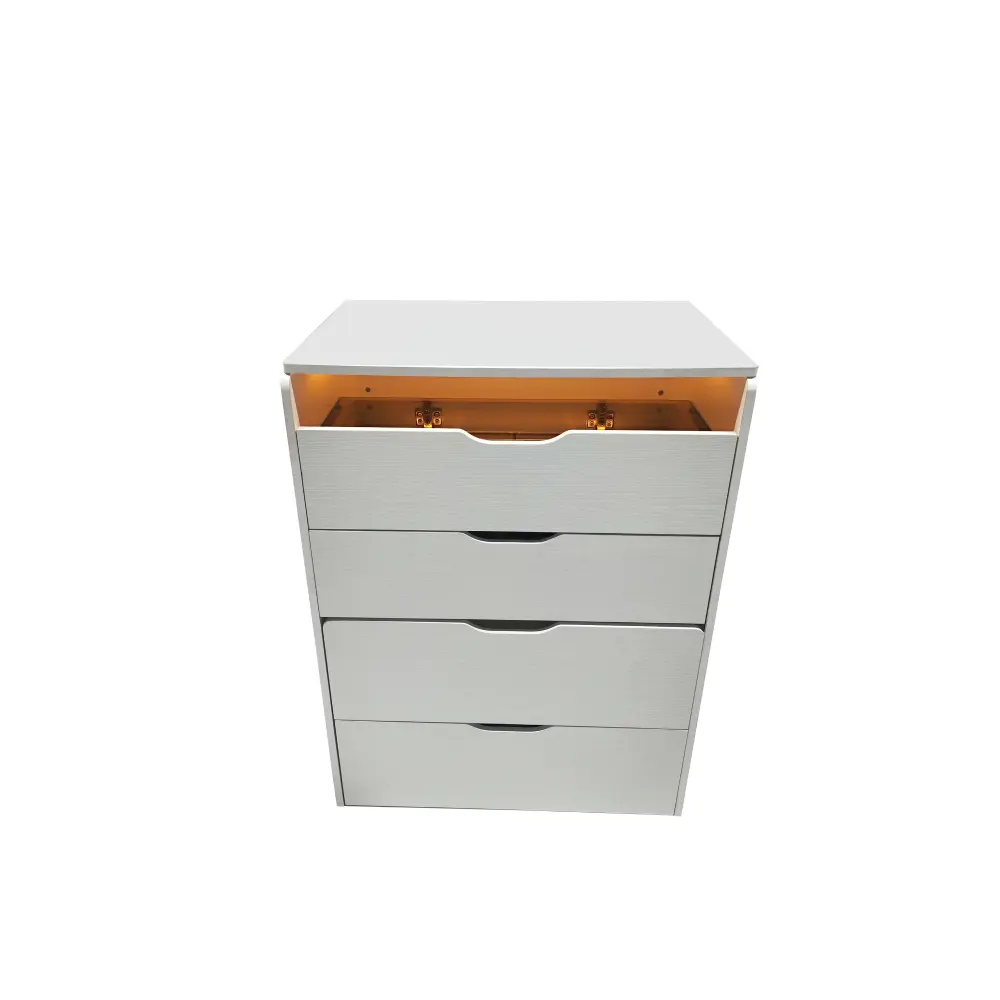 3 in 1 Dressing Table with Flip-up Mirror, Small Makeup Vanity Set with Viewing Glass Tabletop, Compact Makeup Vanity Dressers
