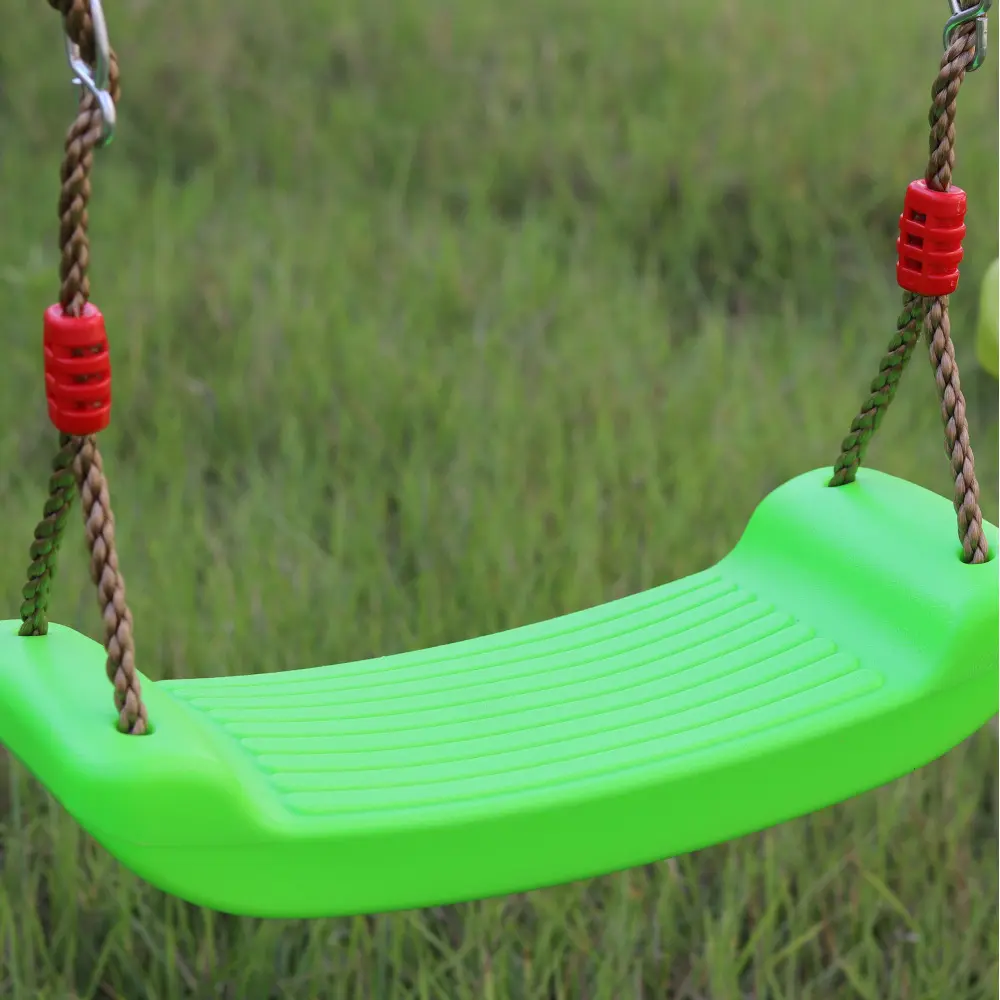 Swing Sets for Backyard 550LBS 3 Seat, Swingset Outdoor for Kids, Swing Set with Glider,2 Blet Swings Swing Chair  Hanging Chair